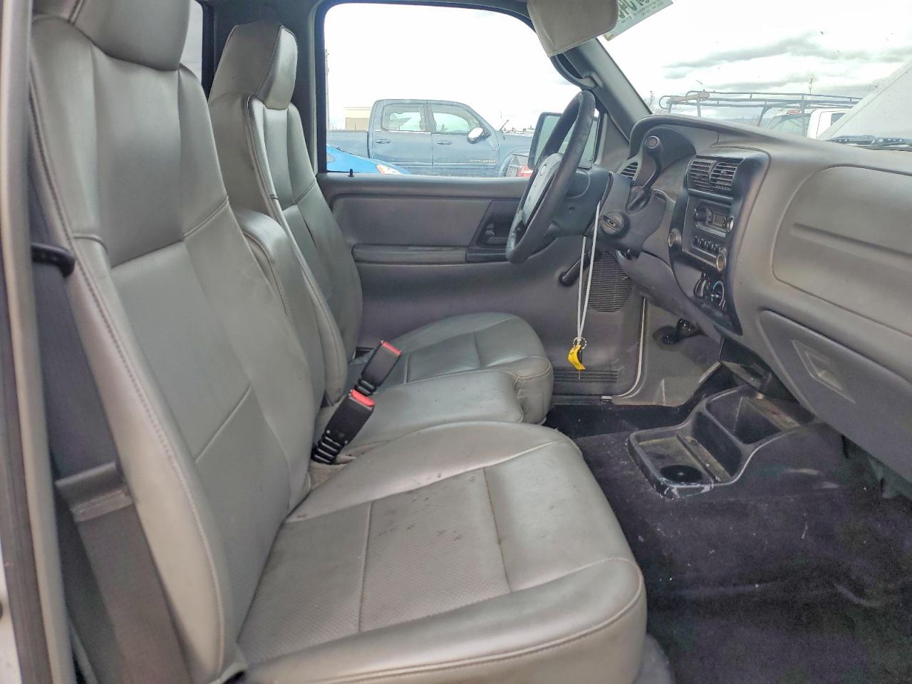 2009 FORD RANGER photo 10