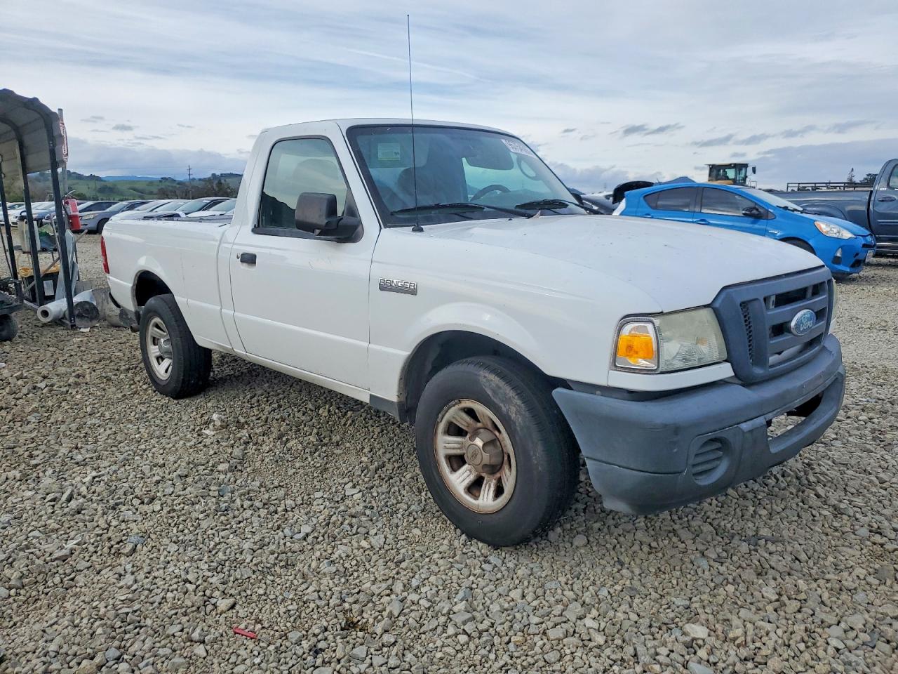 2009 FORD RANGER photo 4