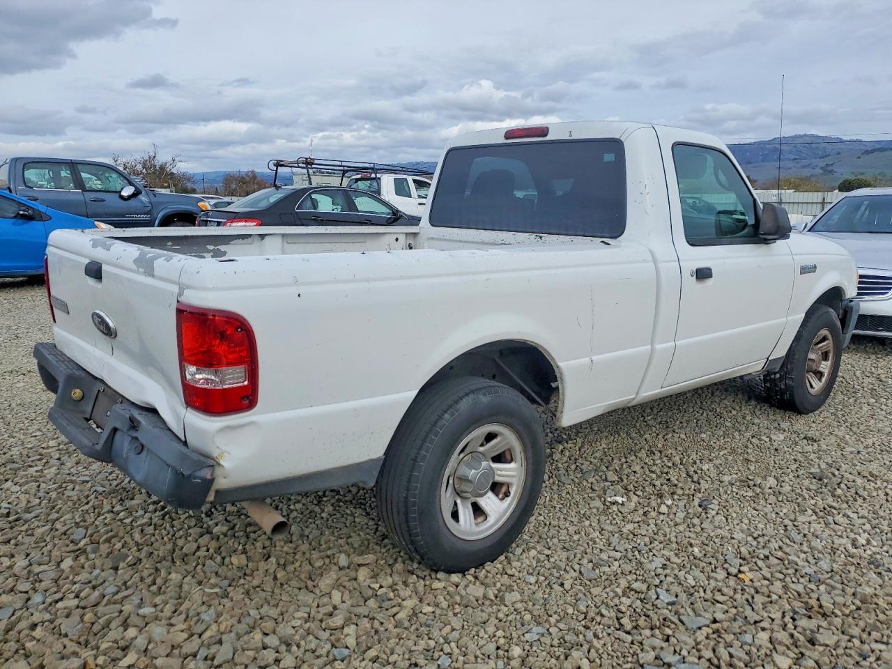 2009 FORD RANGER photo 3