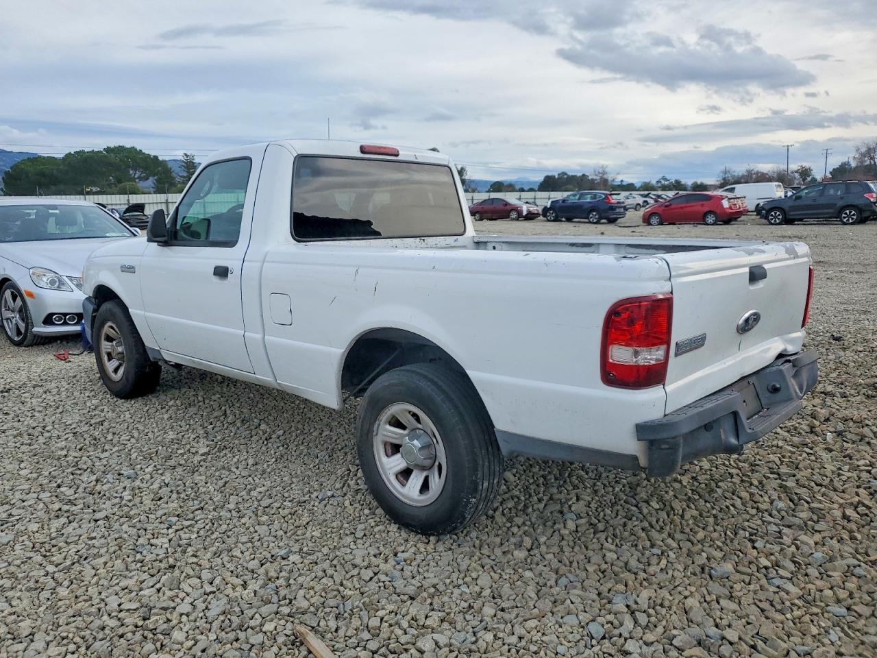 2009 FORD RANGER photo 2
