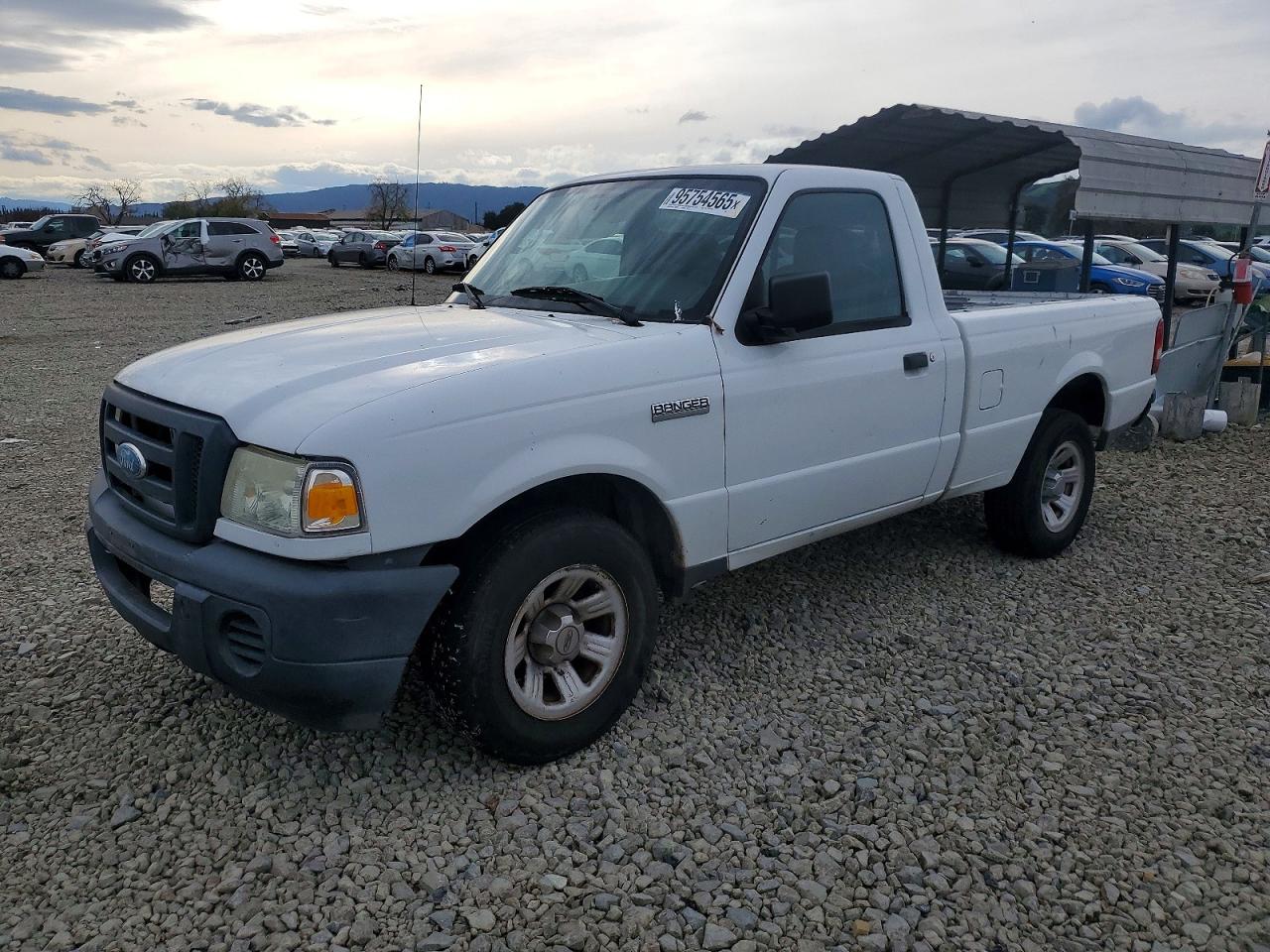 2009 FORD RANGER