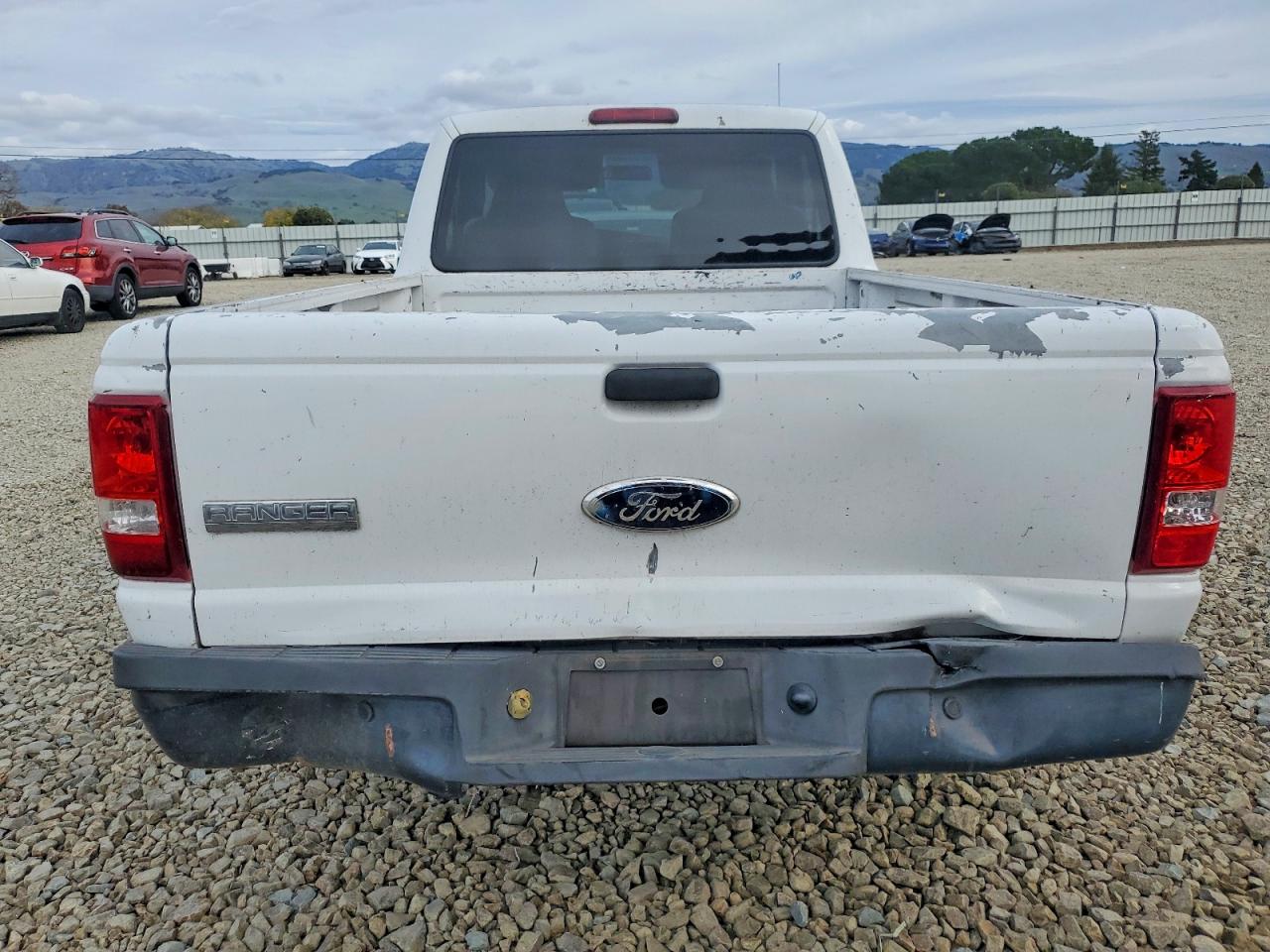 2009 FORD RANGER photo 6