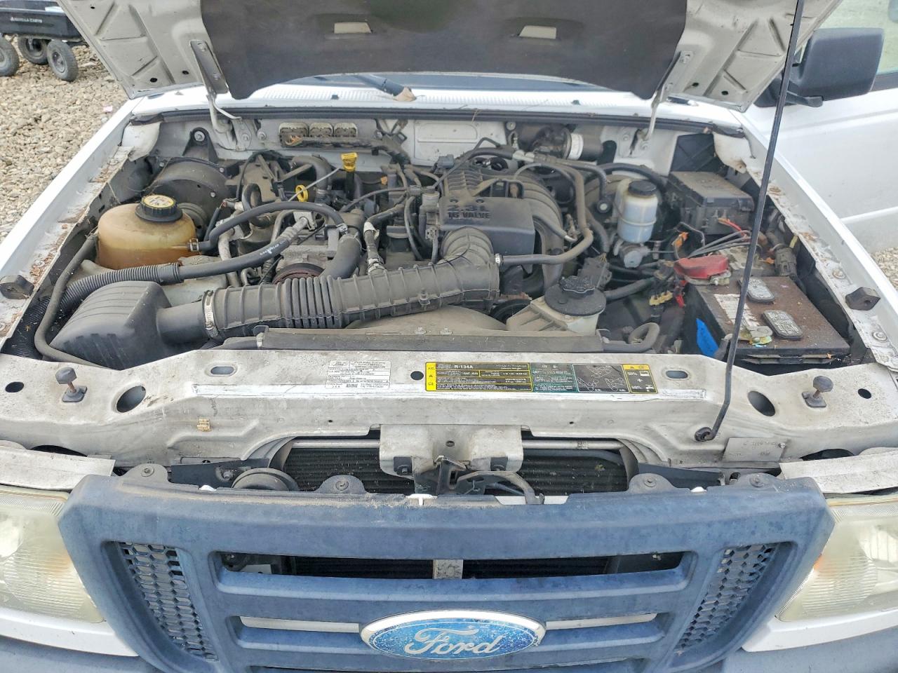2009 FORD RANGER photo 11