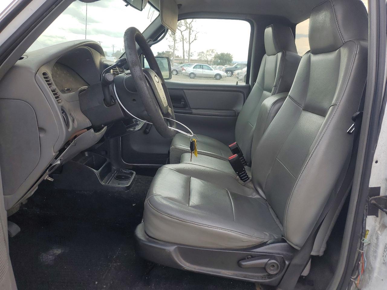 2009 FORD RANGER photo 7