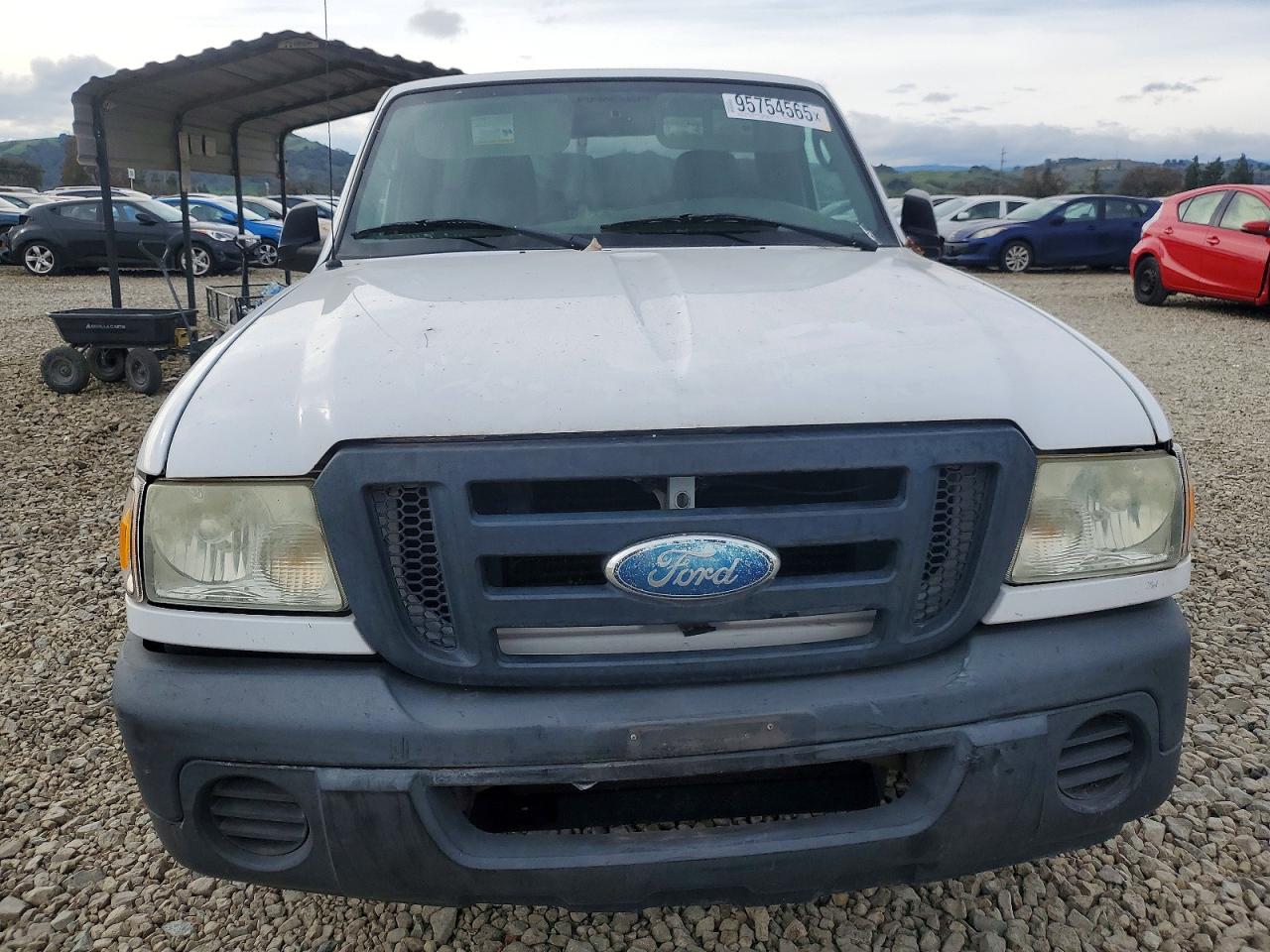 2009 FORD RANGER photo 5