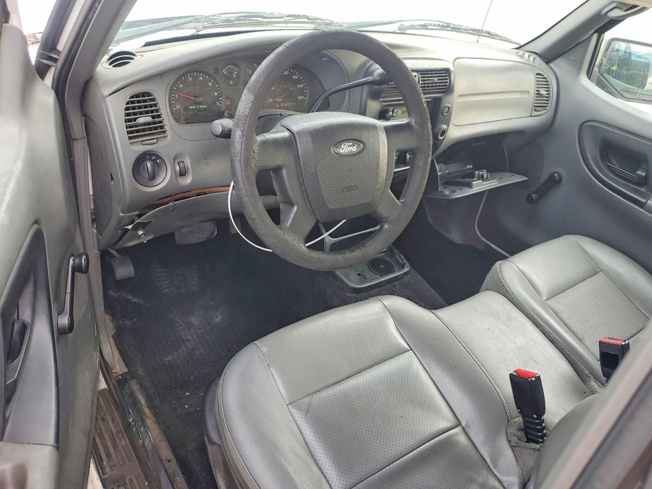 2009 FORD RANGER photo 8