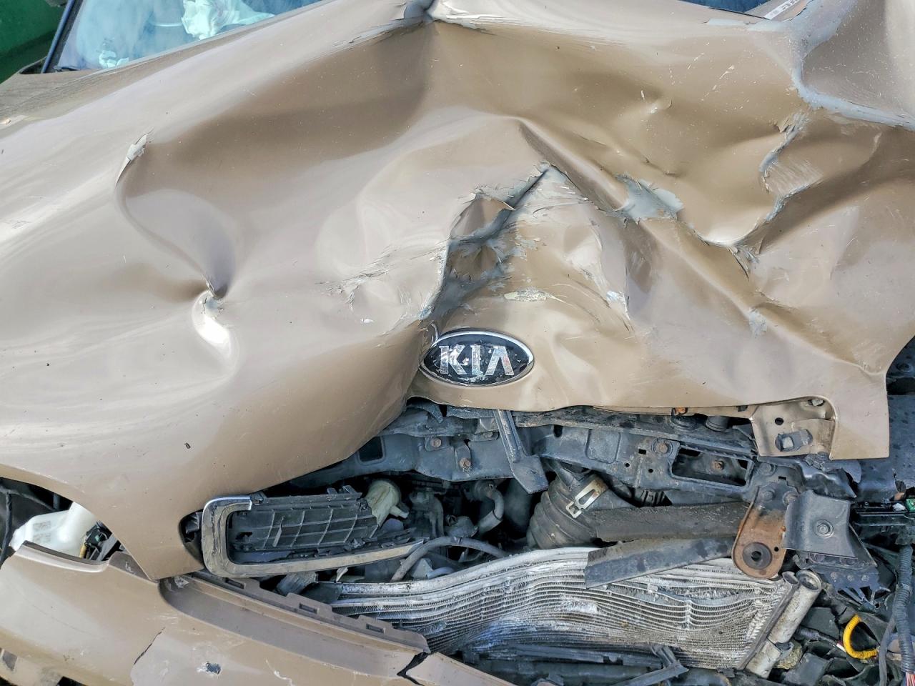 2015 KIA SOUL photo 11