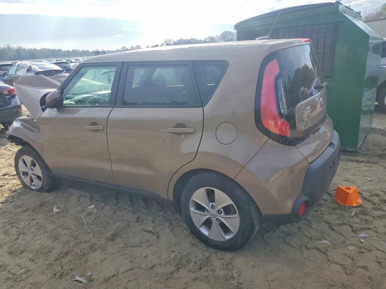 2015 KIA SOUL photo 2