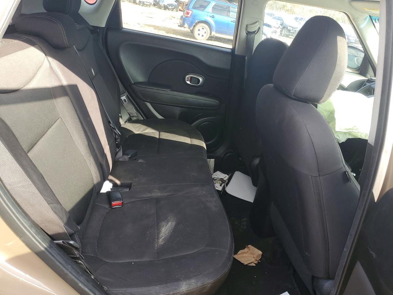 2015 KIA SOUL photo 10