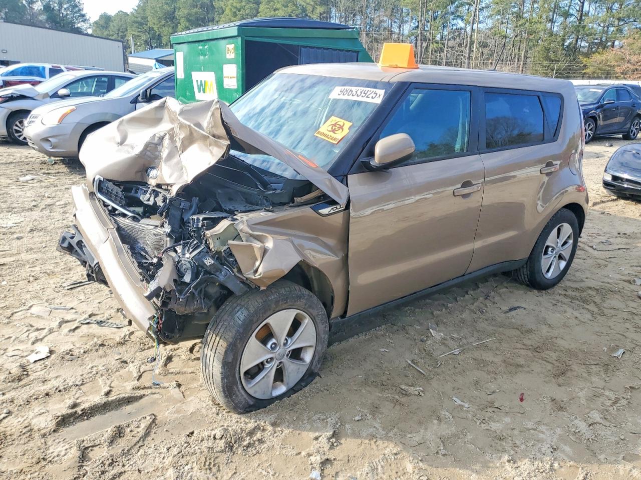 2015 KIA SOUL