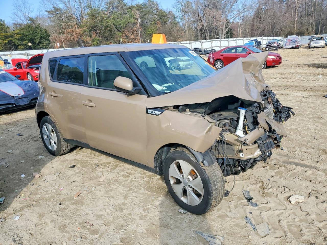 2015 KIA SOUL photo 4