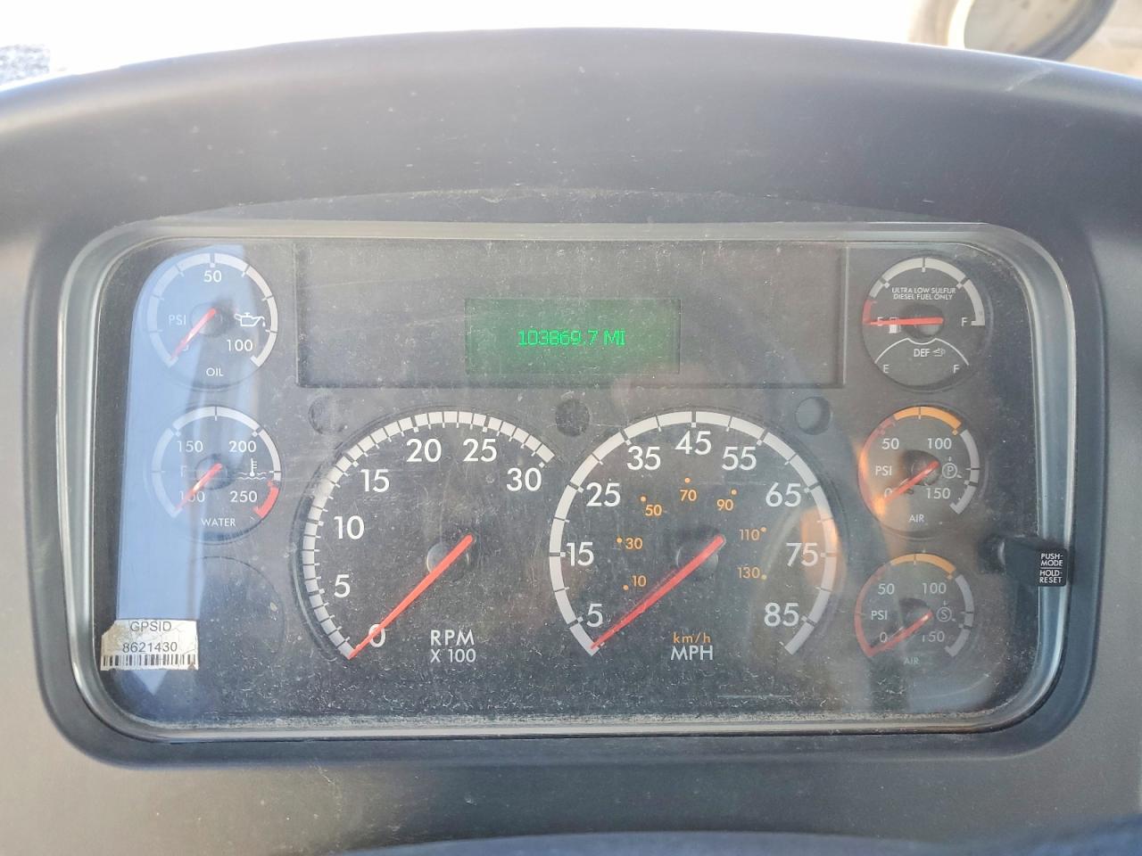 2017 FREIGHTLINER M2 106 MEDIUM DUTY photo 8
