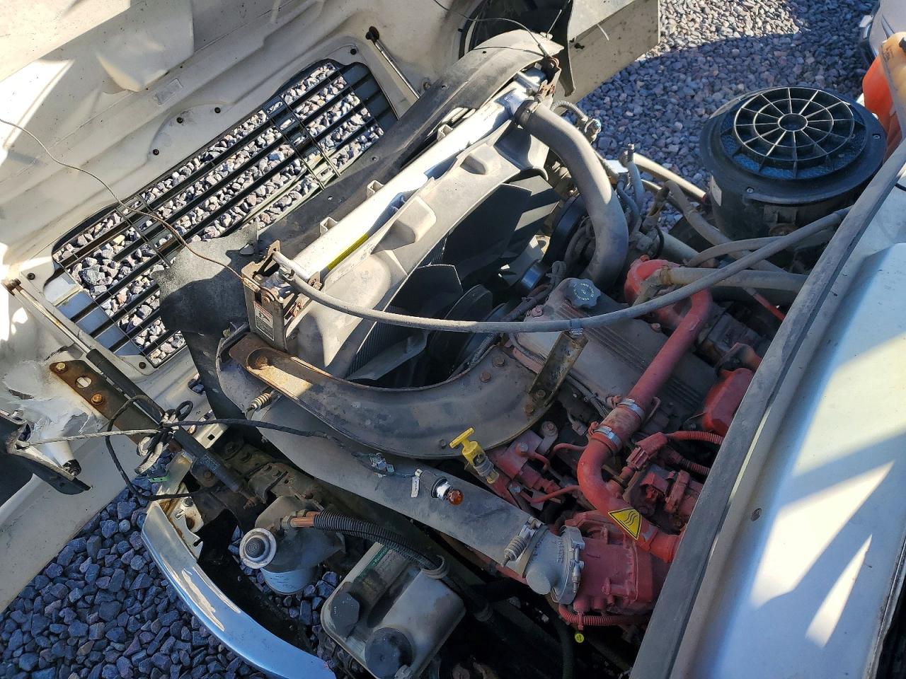 2017 FREIGHTLINER M2 106 MEDIUM DUTY photo 7
