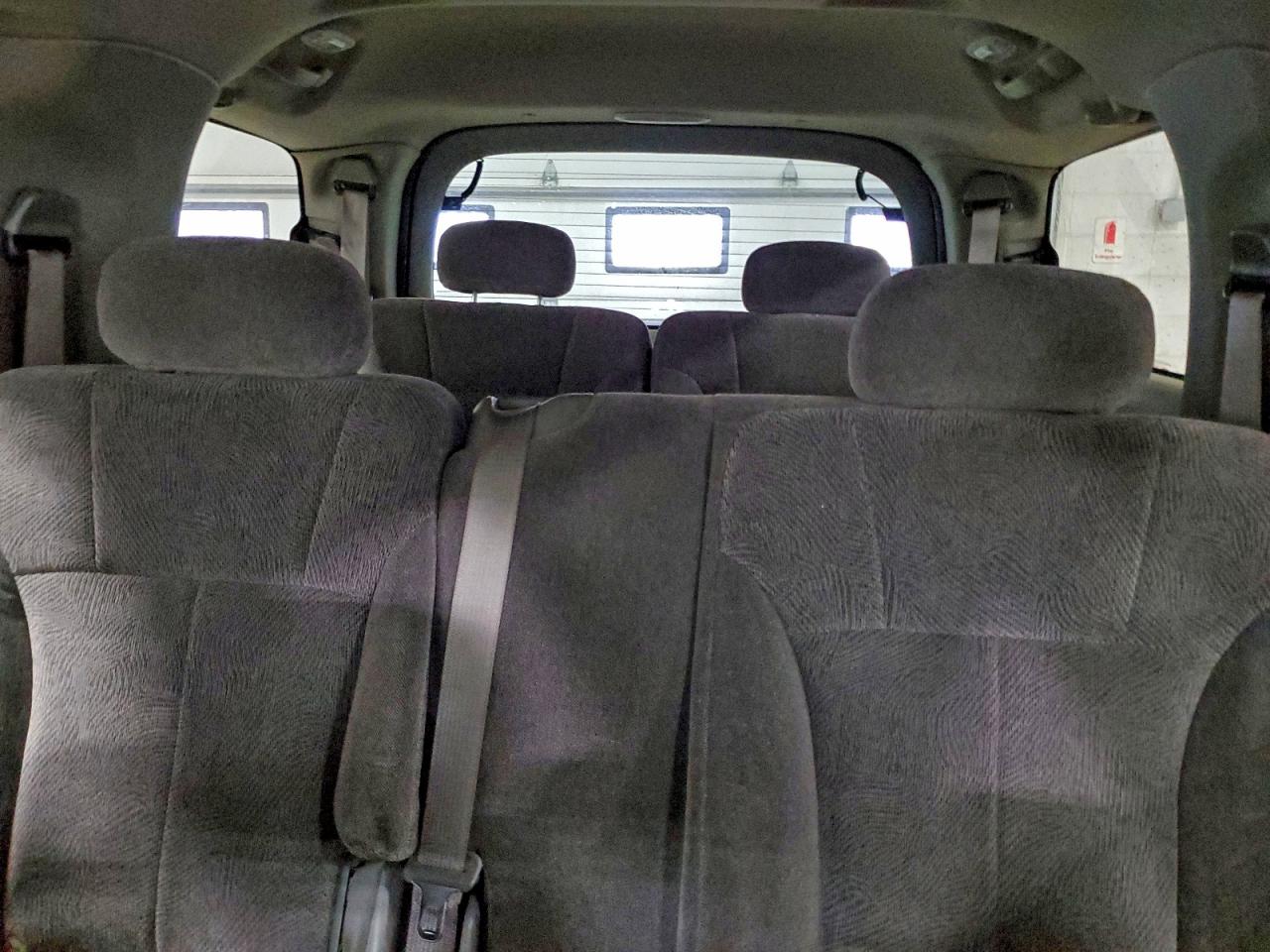2004 CHEVROLET TRAILBLAZER EXT LS photo 10