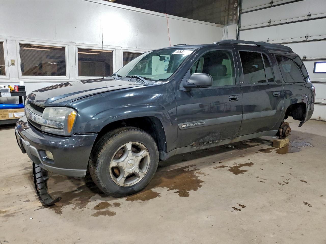 2004 CHEVROLET TRAILBLAZER