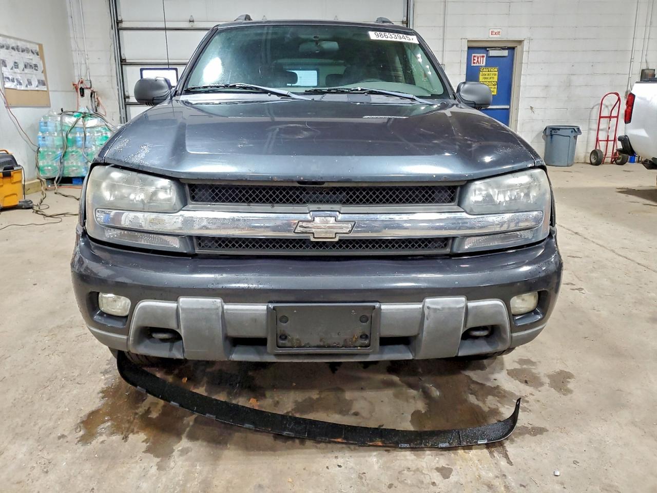 2004 CHEVROLET TRAILBLAZER EXT LS photo 5