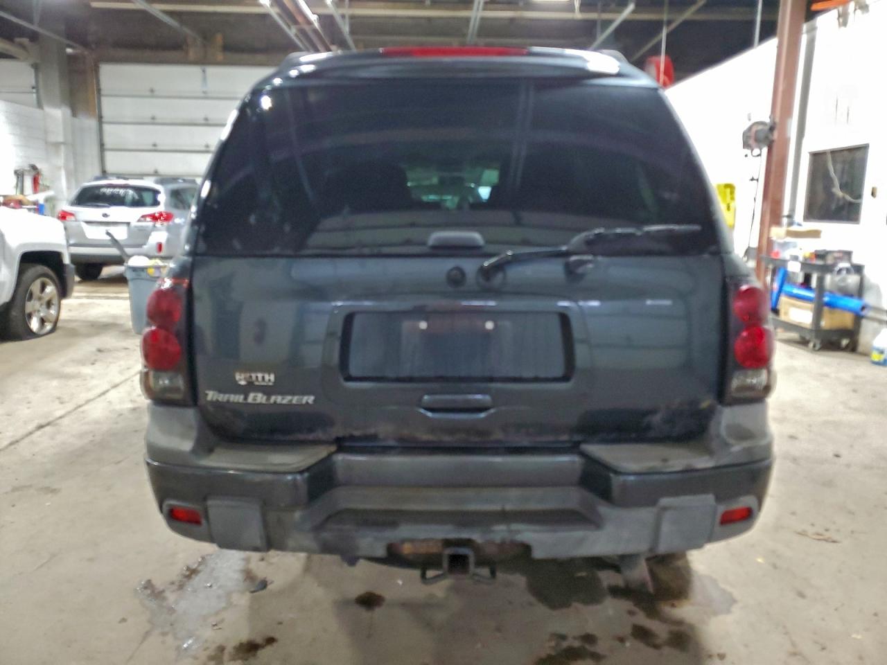 2004 CHEVROLET TRAILBLAZER EXT LS photo 6