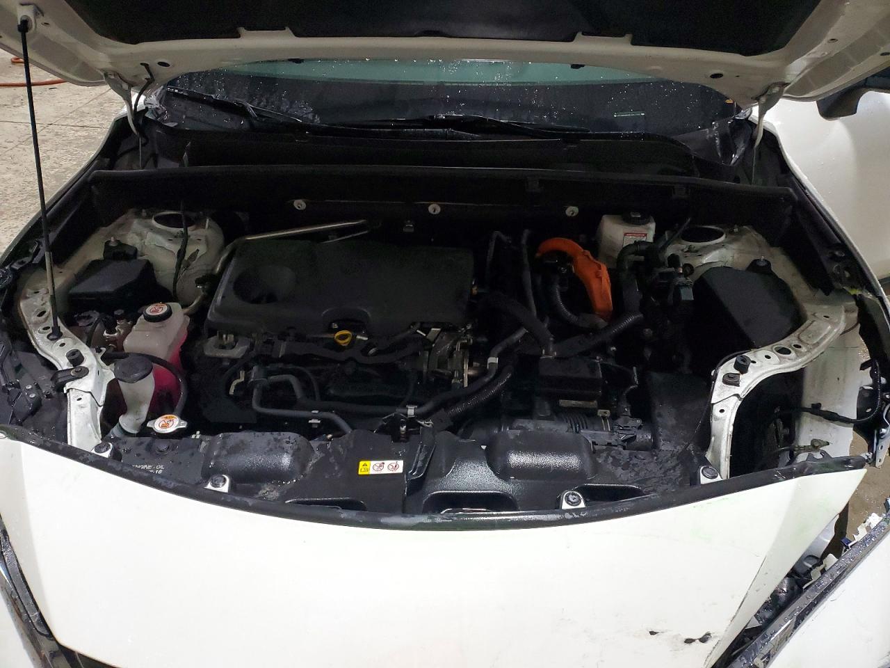 2021 TOYOTA VENZA LE photo 12