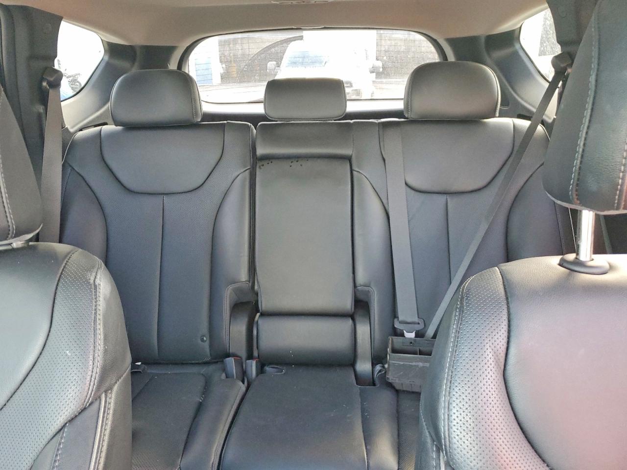 2022 HYUNDAI SANTA FE SEL photo 10