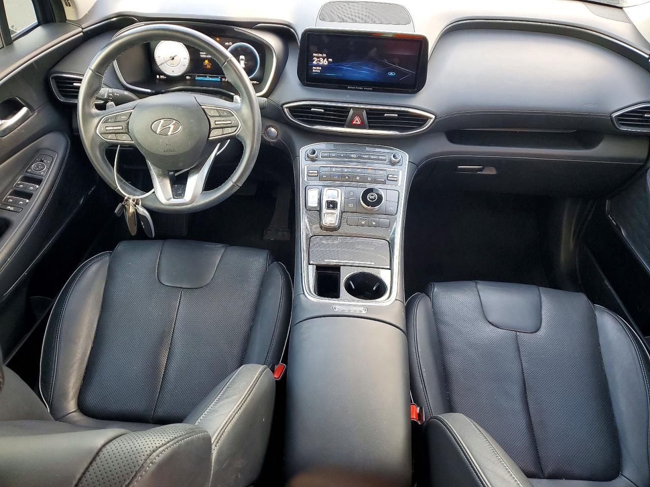 2022 HYUNDAI SANTA FE SEL photo 8