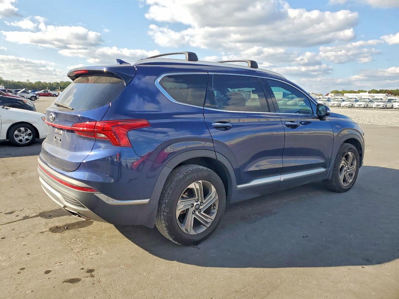 2022 HYUNDAI SANTA FE SEL photo 3