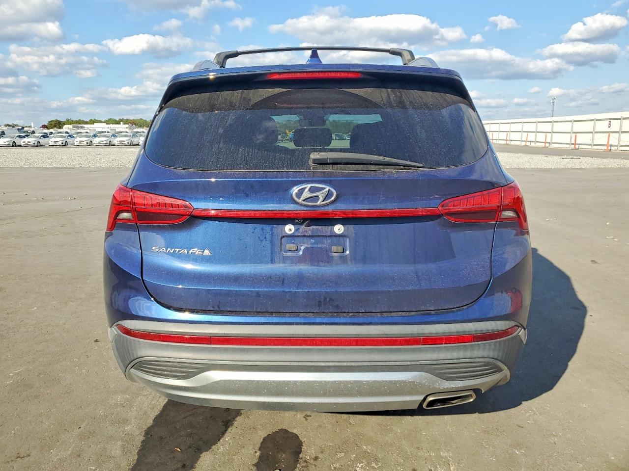 2022 HYUNDAI SANTA FE SEL photo 6