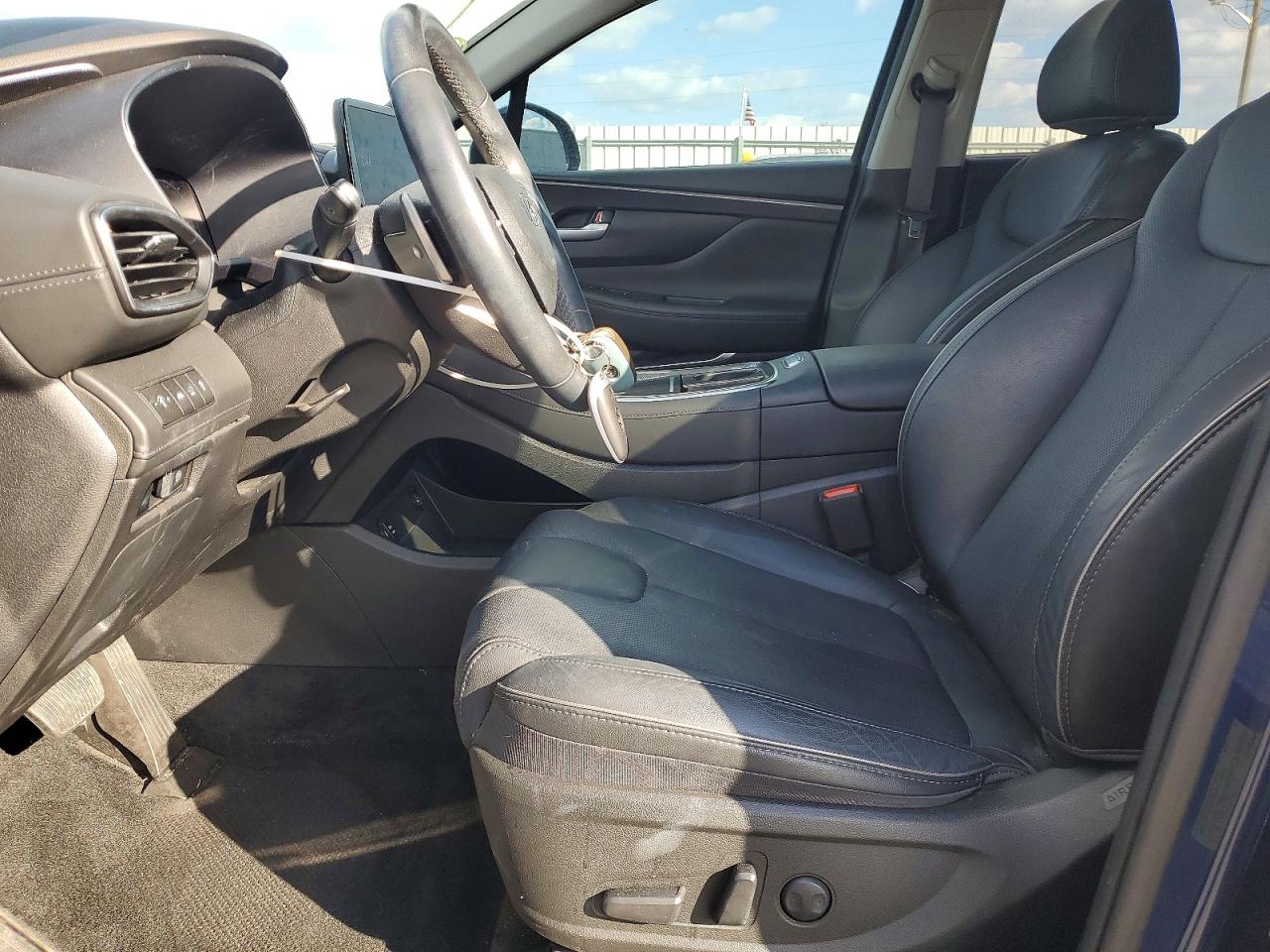 2022 HYUNDAI SANTA FE SEL photo 7