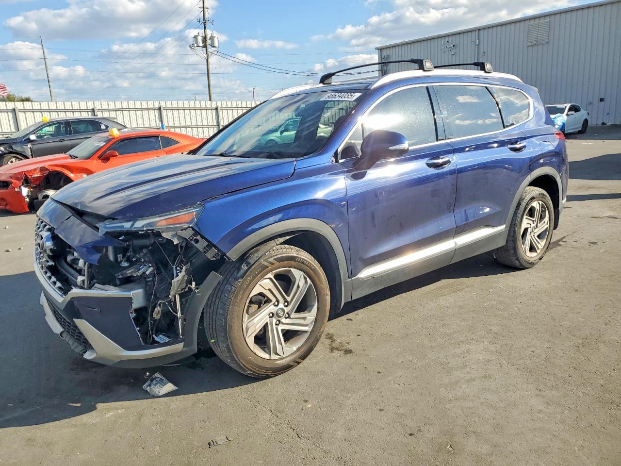 2022 HYUNDAI SANTA FE