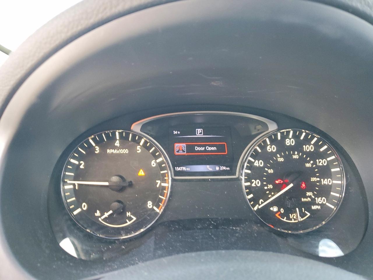 2017 NISSAN ALTIMA 2.5 photo 9