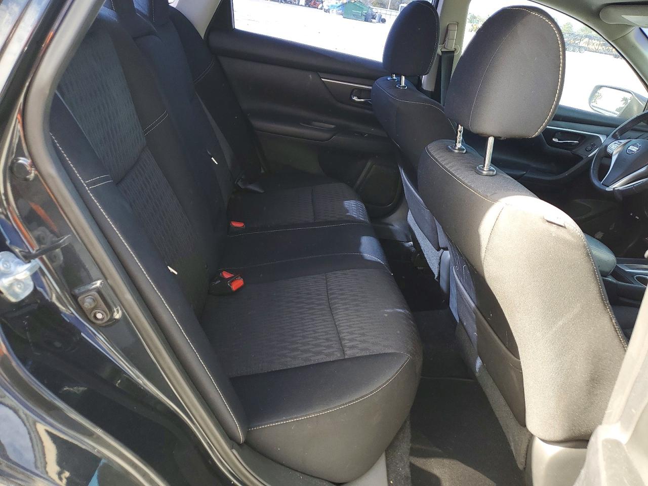 2017 NISSAN ALTIMA 2.5 photo 10