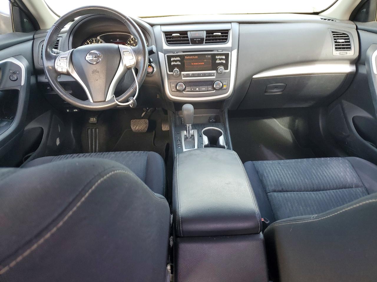 2017 NISSAN ALTIMA 2.5 photo 8