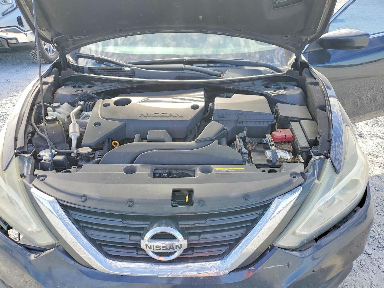 2017 NISSAN ALTIMA 2.5 photo 11