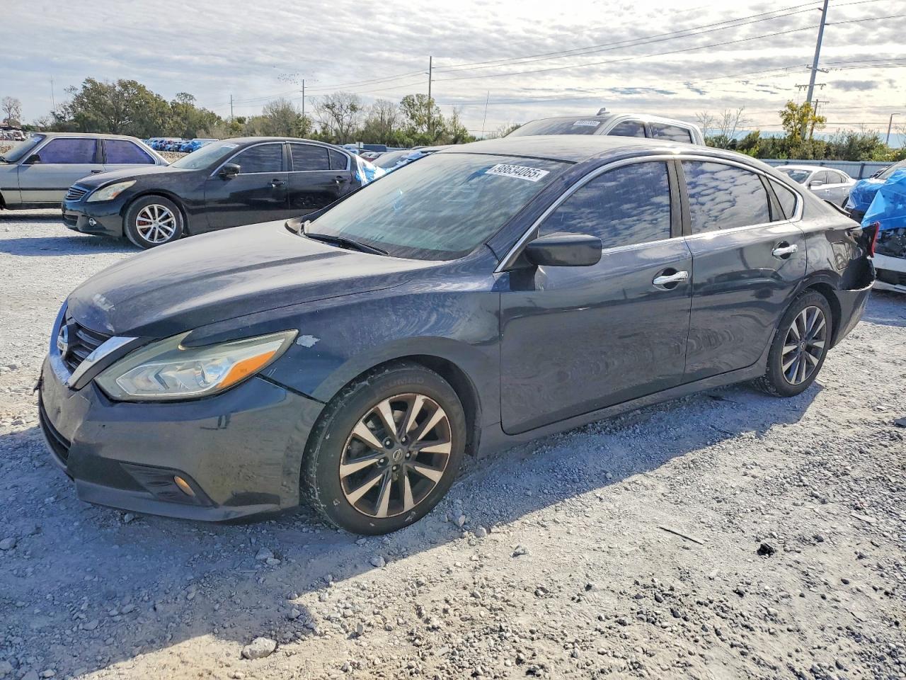 2017 NISSAN ALTIMA