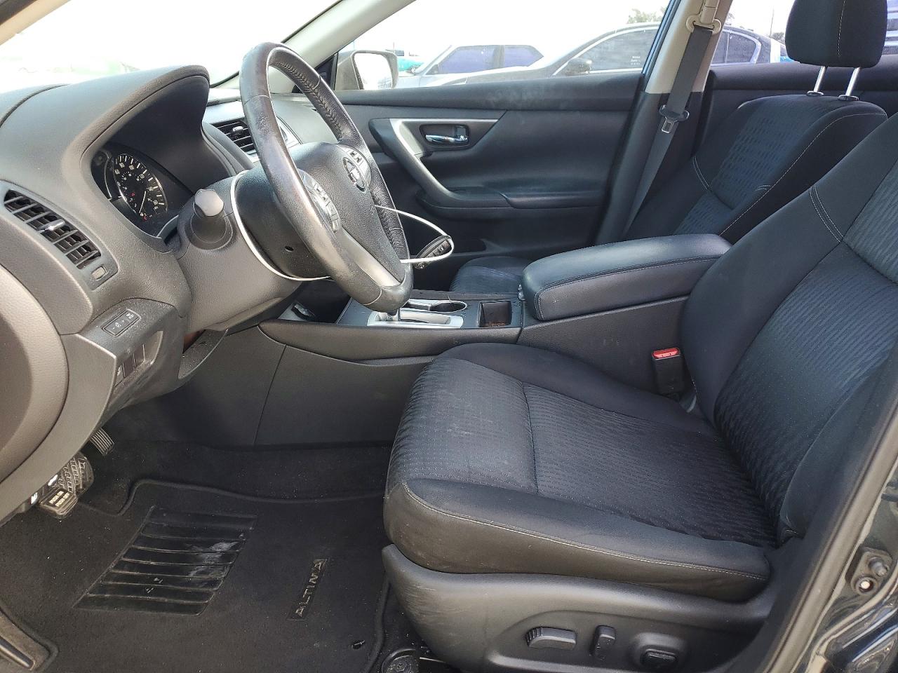 2017 NISSAN ALTIMA 2.5 photo 7