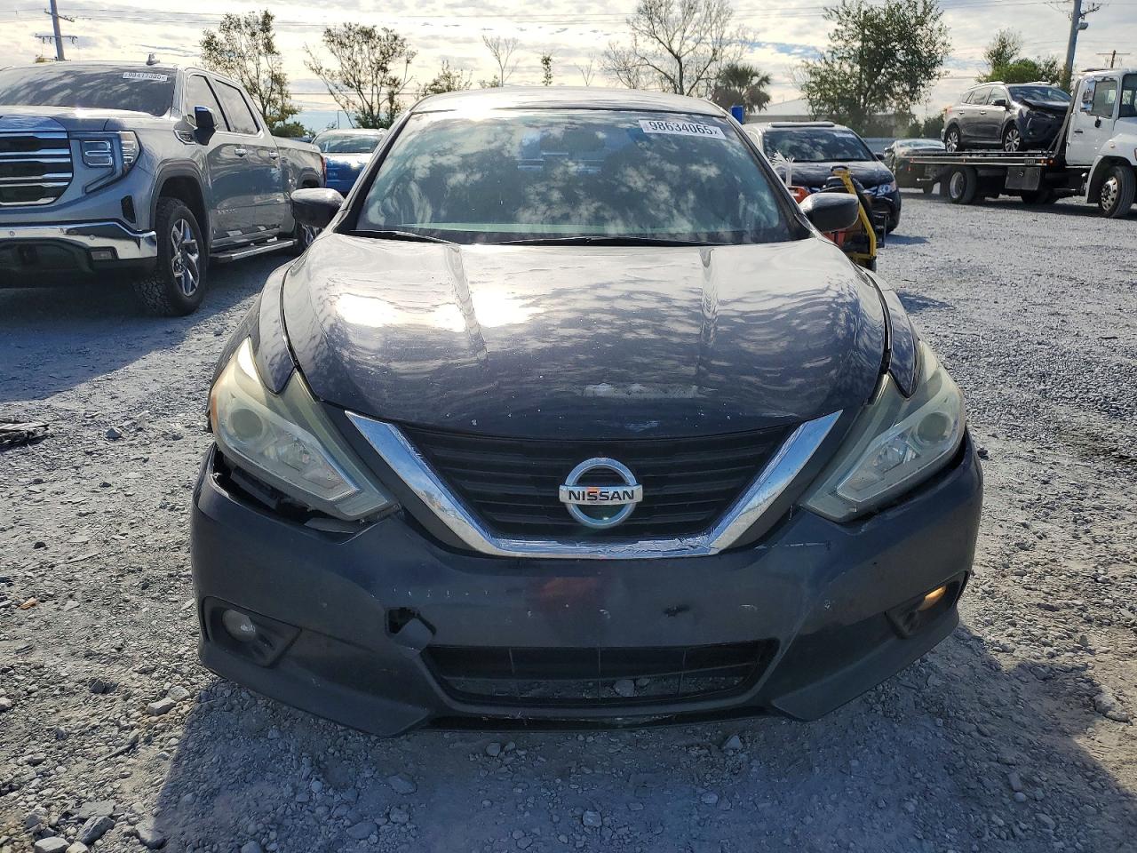2017 NISSAN ALTIMA 2.5 photo 5