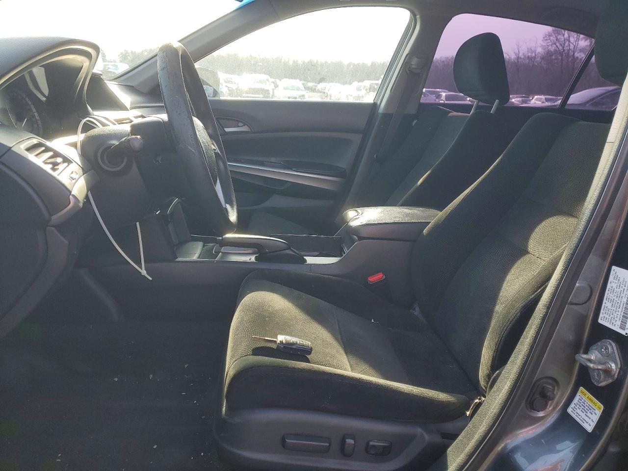 2010 HONDA ACCORD EX photo 7
