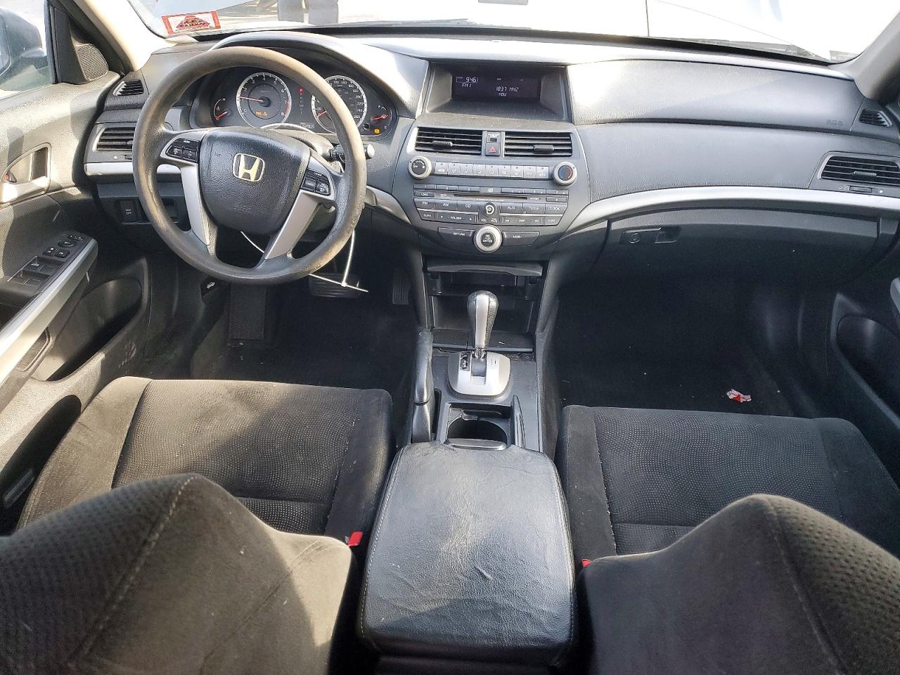 2010 HONDA ACCORD EX photo 8