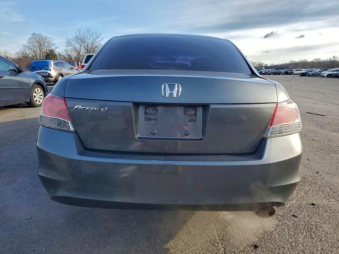2010 HONDA ACCORD EX photo 6