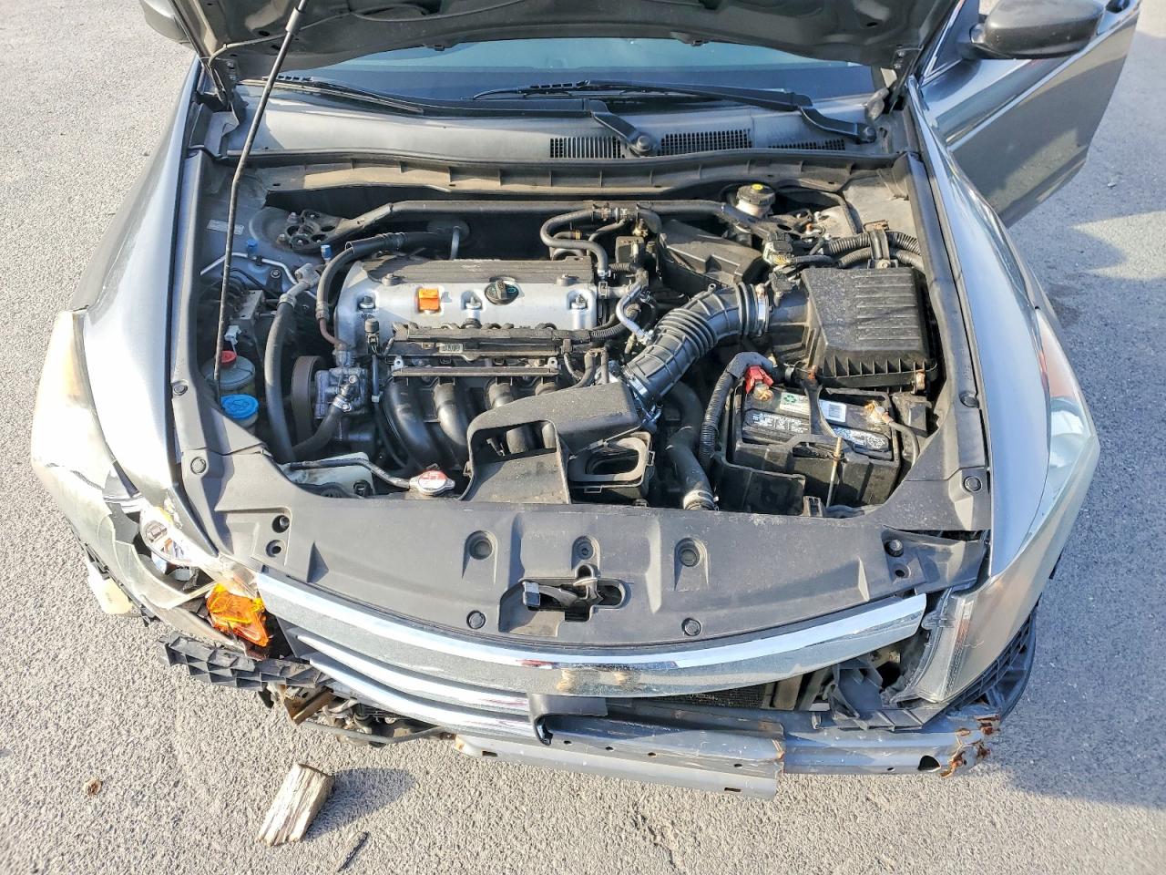2010 HONDA ACCORD EX photo 11