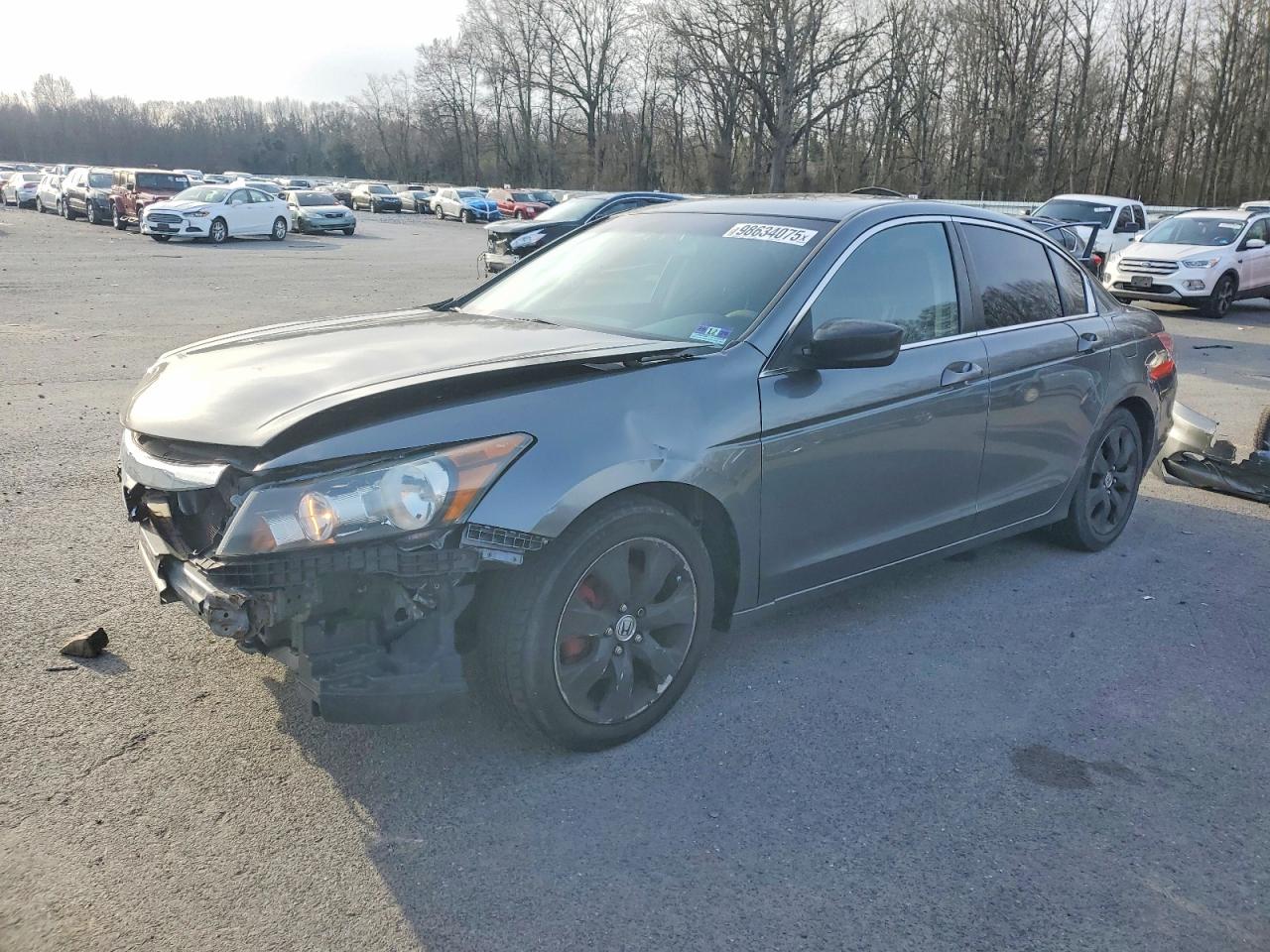 2010 HONDA ACCORD