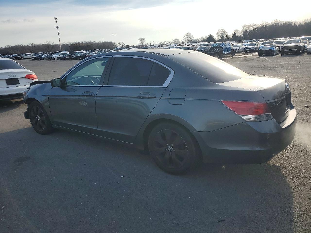 2010 HONDA ACCORD EX photo 2