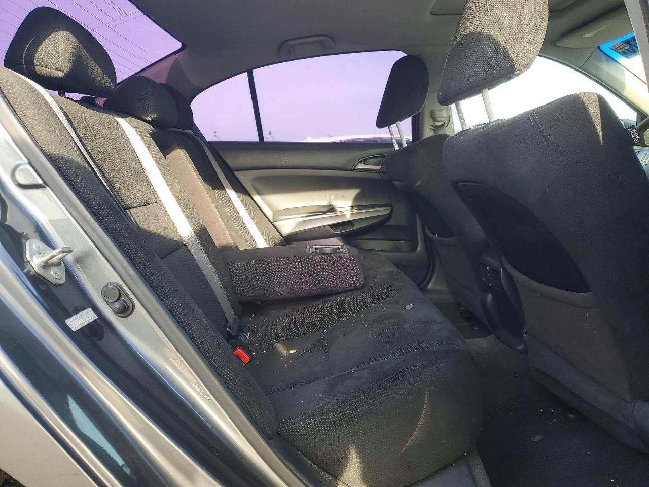 2010 HONDA ACCORD EX photo 10