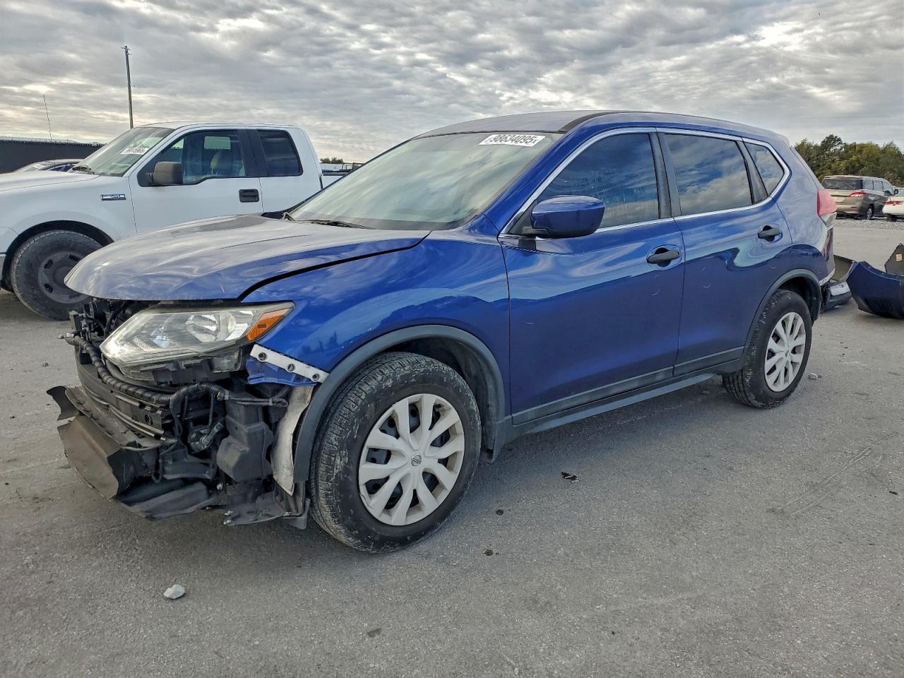 2018 NISSAN ROGUE