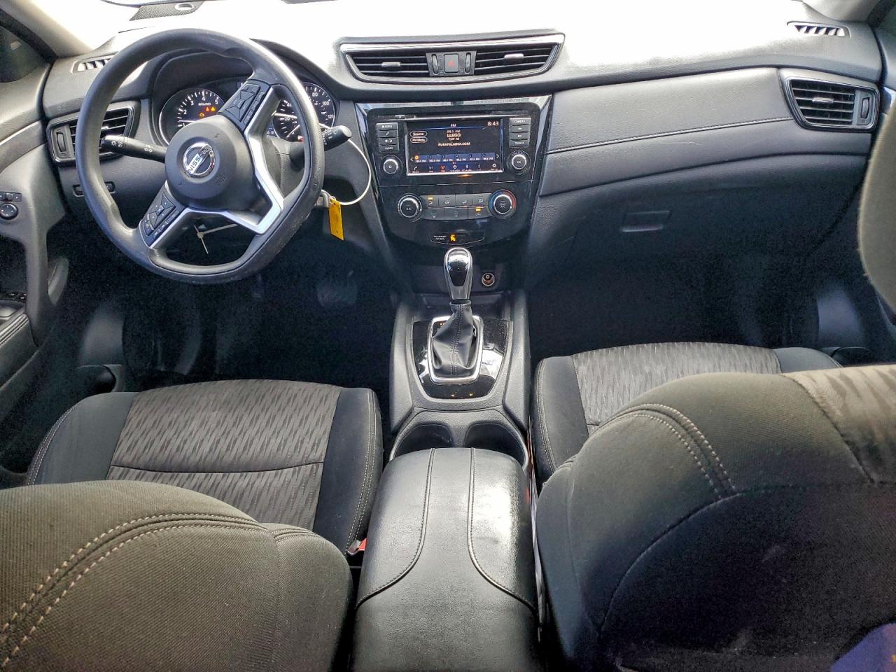 2018 NISSAN ROGUE S photo 8