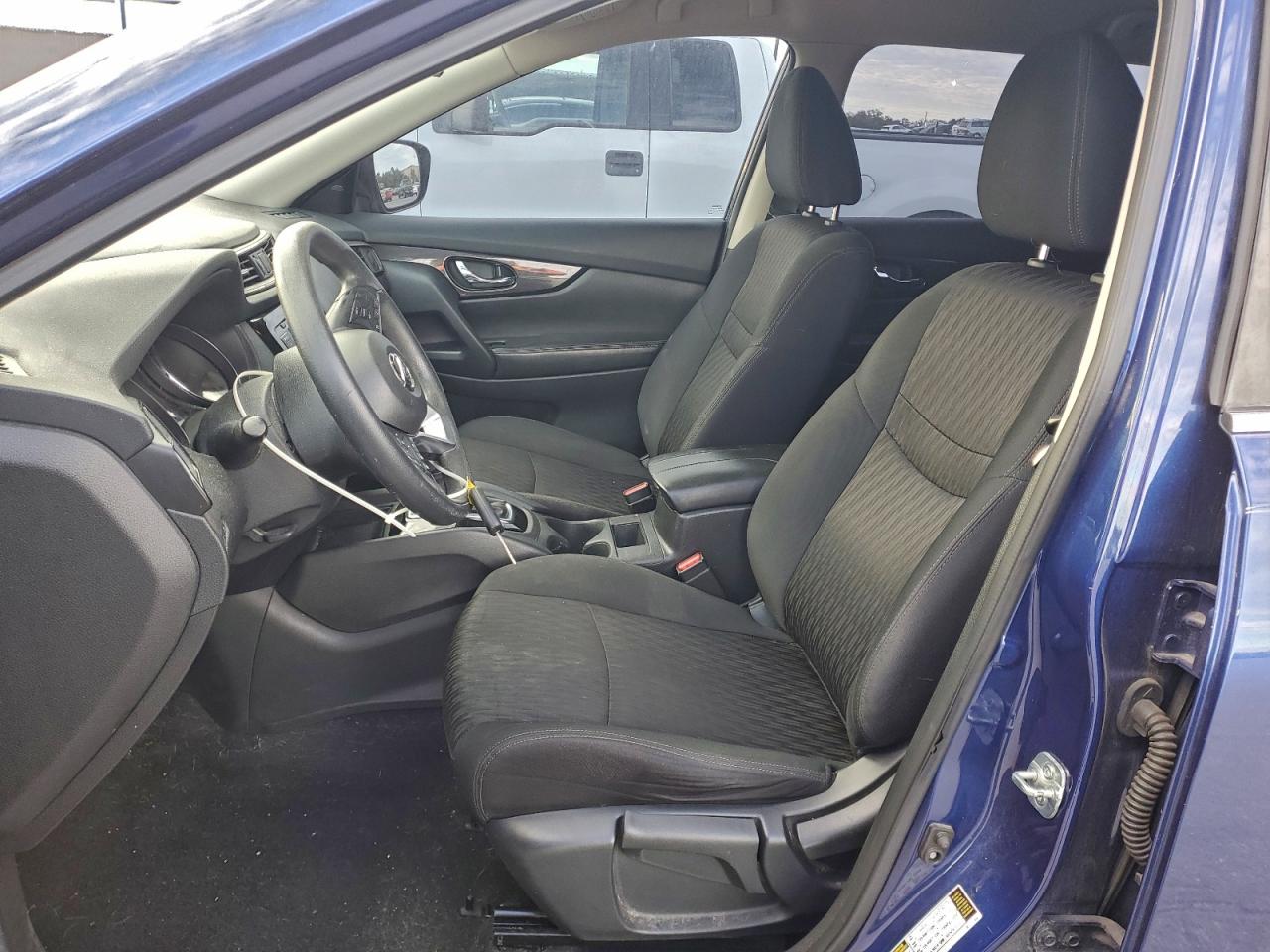 2018 NISSAN ROGUE S photo 7