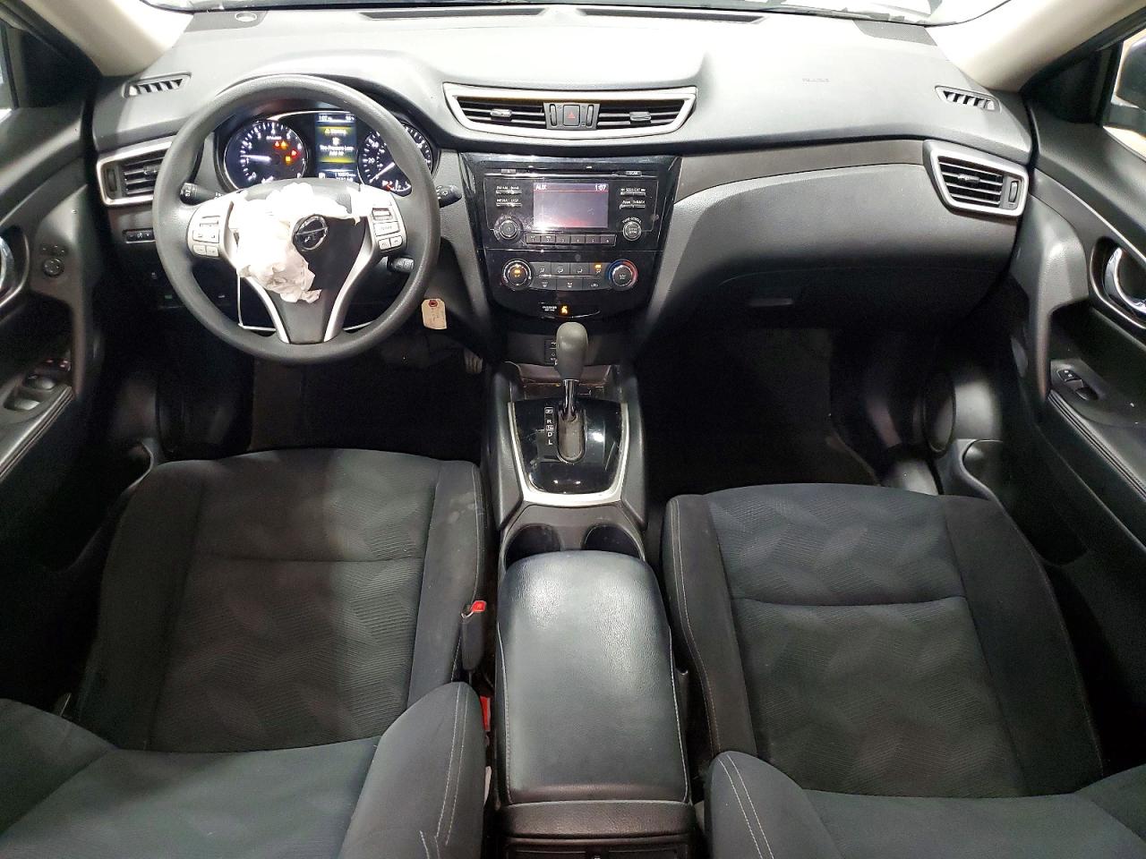 2016 NISSAN ROGUE S photo 8