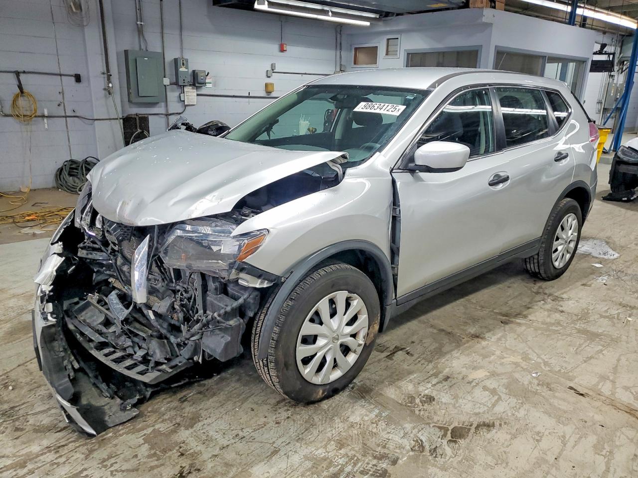 2016 NISSAN ROGUE