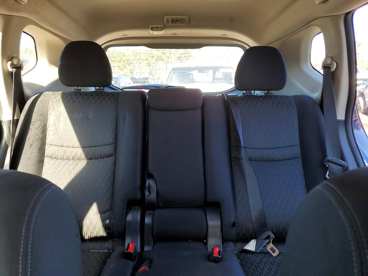2018 NISSAN ROGUE S photo 10