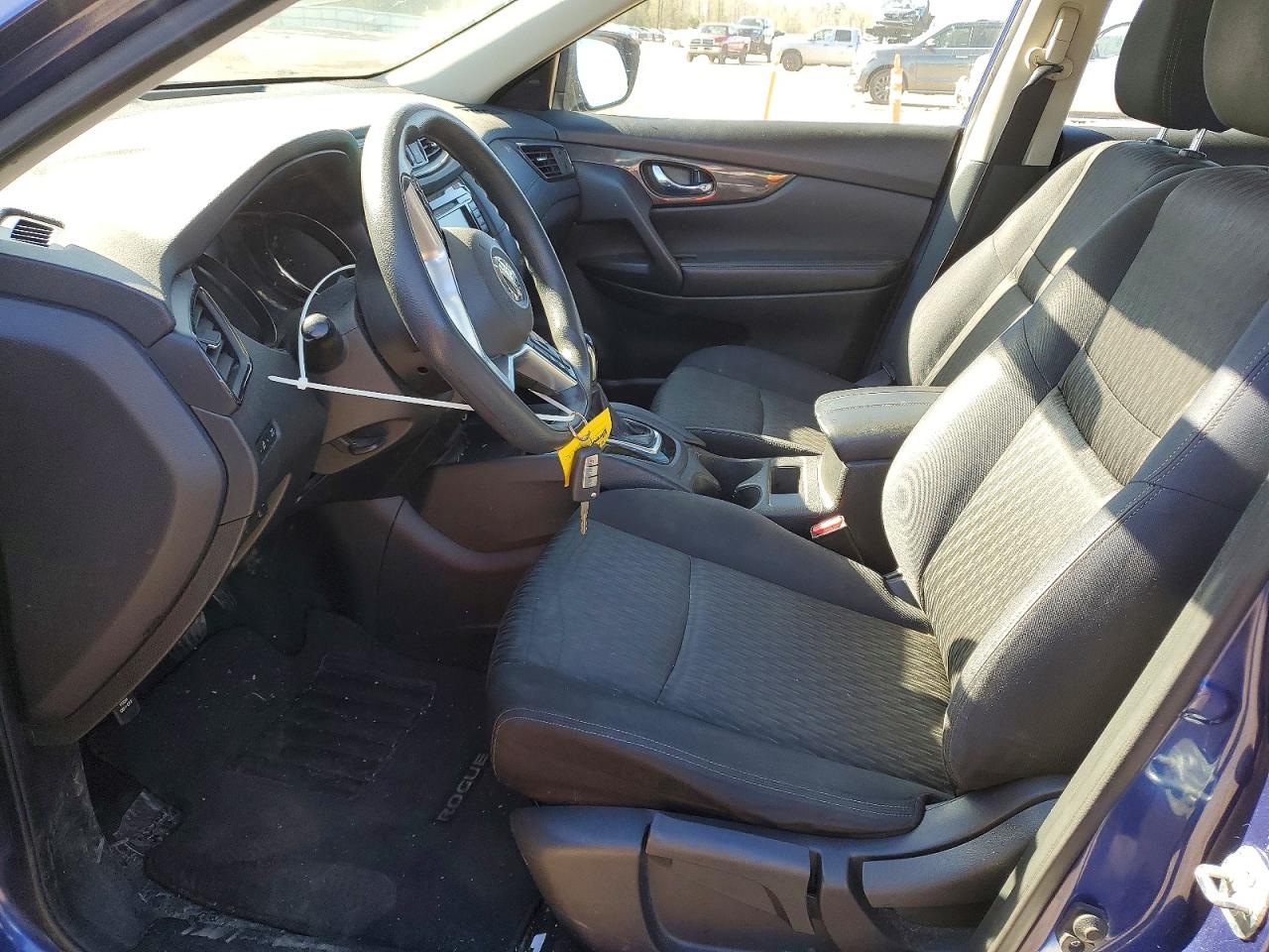 2018 NISSAN ROGUE S photo 7