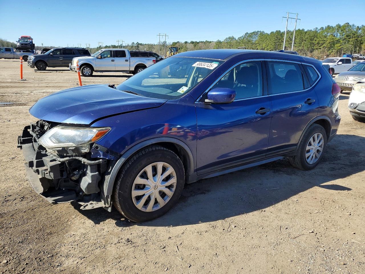 2018 NISSAN ROGUE